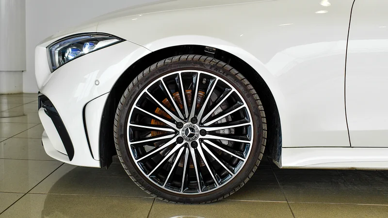 CLS 450 4M- ضمان جارغاش، عقد صيانة حتى 5 سنوات أو 105,000 كم – VSB 3378963164769278849114