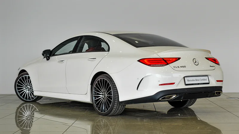 CLS 450 4M- ضمان جارغاش، عقد صيانة حتى 5 سنوات أو 105,000 كم – VSB 3378963164769278849112