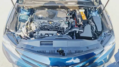 2018 Toyota CAMRY 照片 15