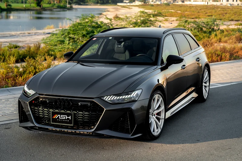 Audi RS6 Avant | 2022 | 4.0L V8 Quattro63225312820737111