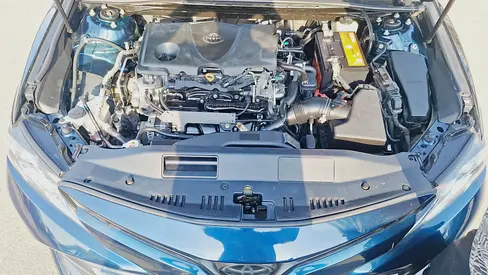 2018 Toyota CAMRY 照片 6