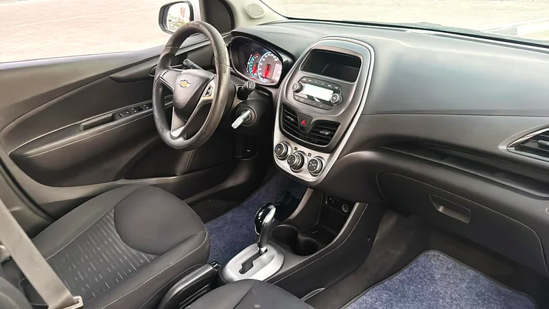 CHEVROLET SPARK 201663154164075906114