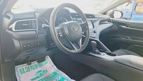 2018 Toyota CAMRY 照片 16