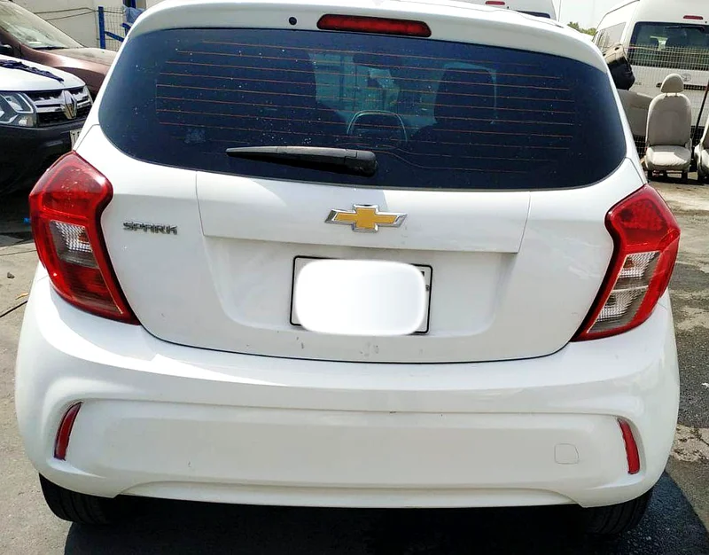 CHEVROLET SPARK 201663154164075906111