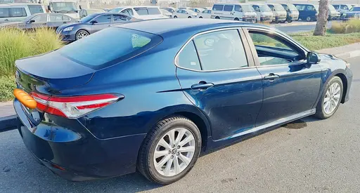 2018 Toyota CAMRY 照片 4