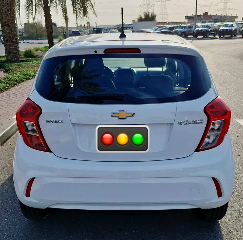 CHEVROLET SPARK63173120488450111
