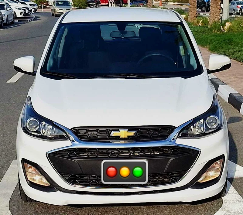 CHEVROLET SPARK63173120488450116