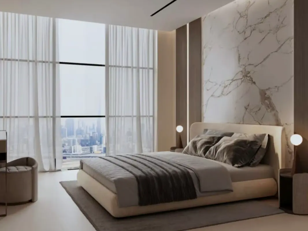 Maison Elysee 3 by Pantheon Development - View 2