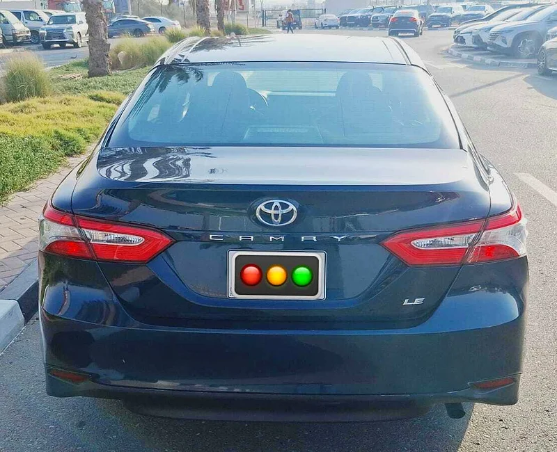 TOYOTA CAMRY 201863164767778945111