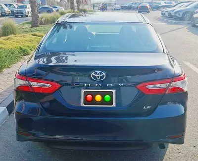 2018 Toyota CAMRY 照片 2