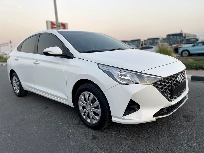 HYUNDAI ACCENT 2022 1.6 V4 GCC SPECS631703879760661119