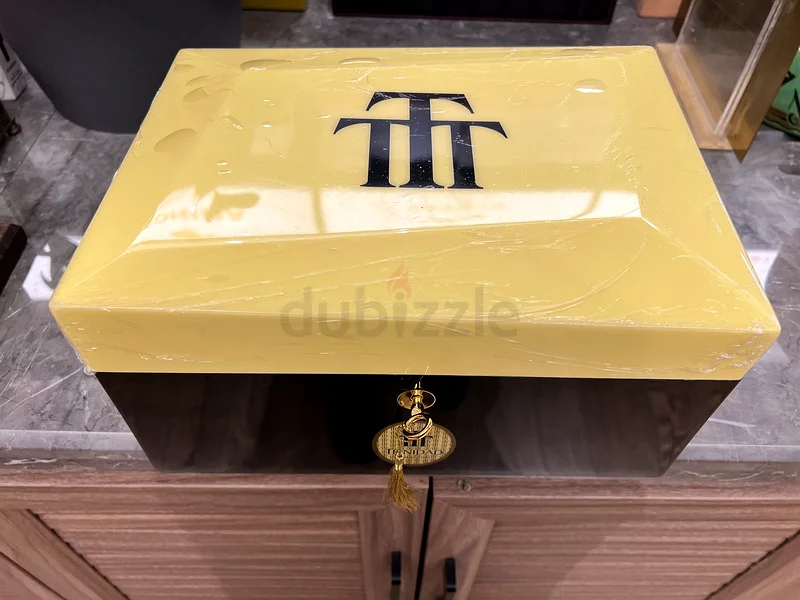 TRUNIDAD Cigar Humidor box63239617436930110