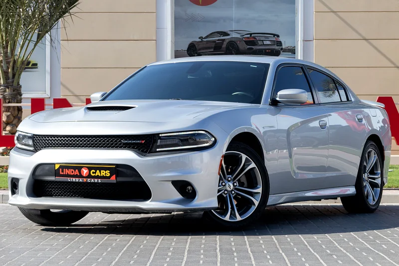 AED 1,680 monthly | Agency Warranty | Service Contract | Dodge Charger GT 2021 GCC63172196852098110