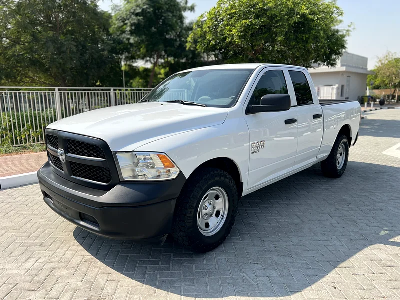 Dodge Ram - 1500 Classic - V6 - 4wd - Clean title -63156540702594112