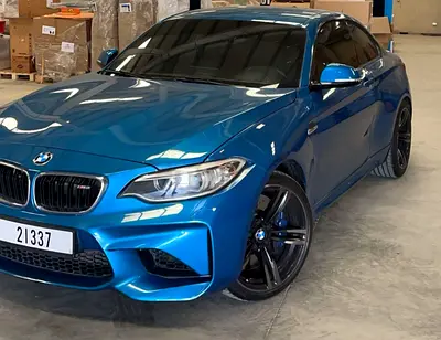 BMW M2 for sale in Dubai | dubizzle