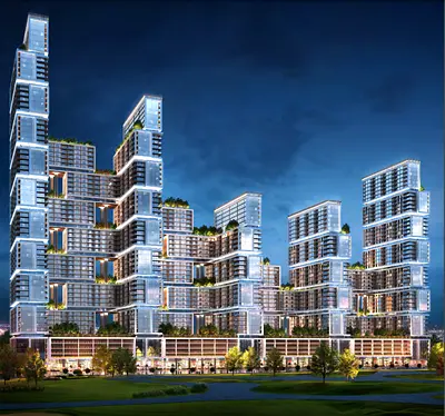 شوبا وان برج E