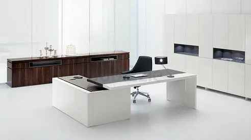 Office Executive Desk Custom Made