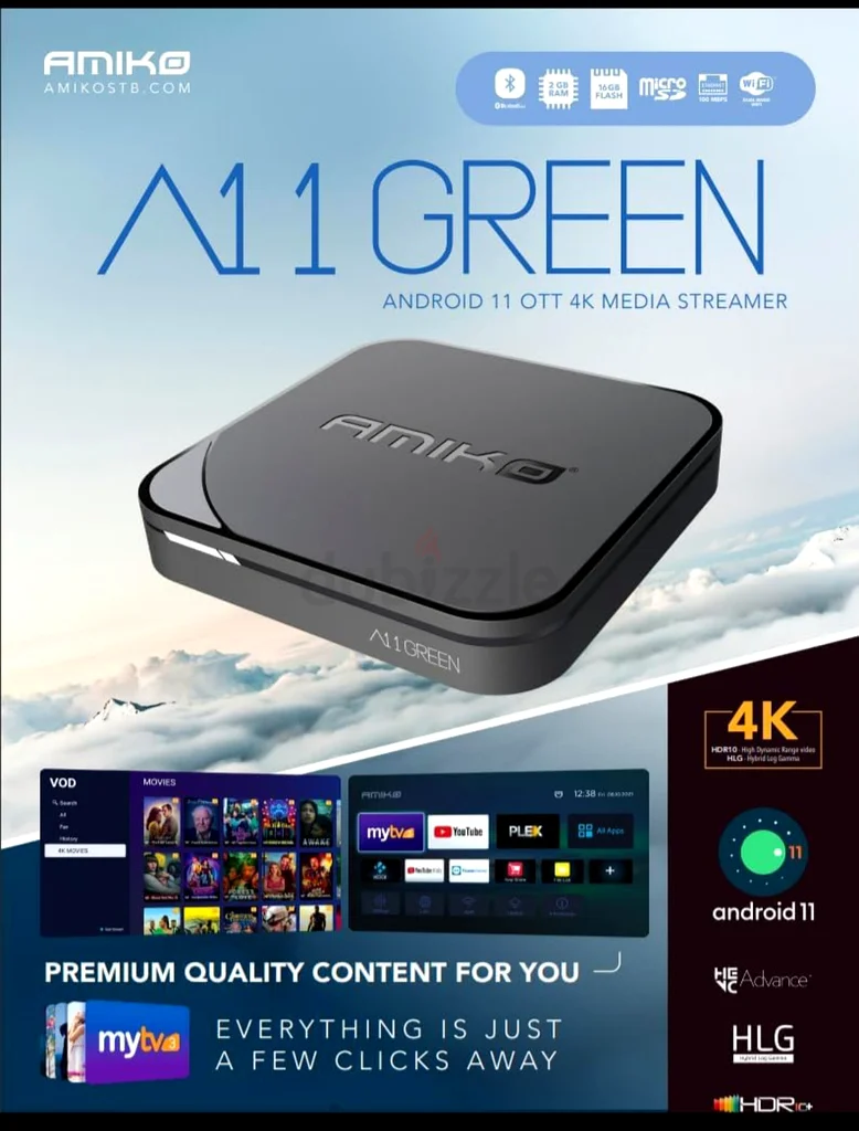 IPTVBOX عبر الإنترنت HD4K جديد63261826264961112