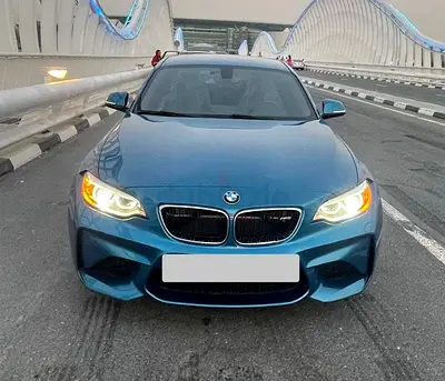 BMW M2 for sale in Dubai | dubizzle