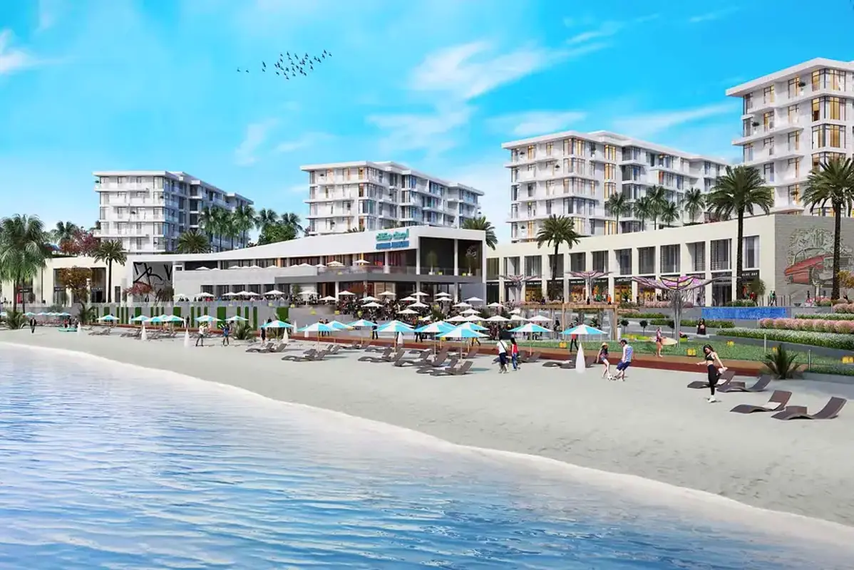 Blue Waves by AJMAL MAKAN Properties - View 2