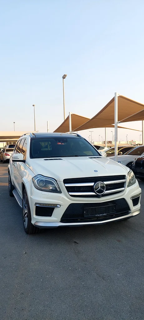 Mercedes GL63 GCC63165226408834114
