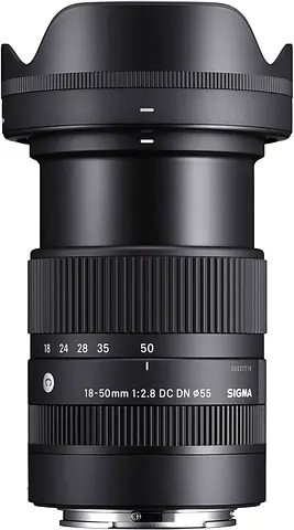 Sigma 18-50 f2.8 for sony (BRAND NEW only for export)