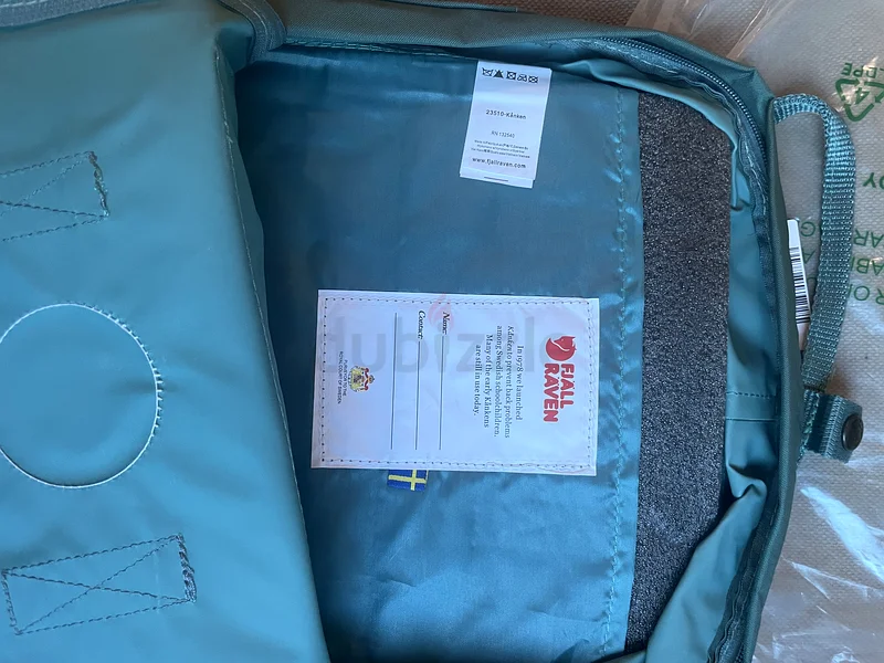 New Fjallraven Kånken backpack63239605741571112
