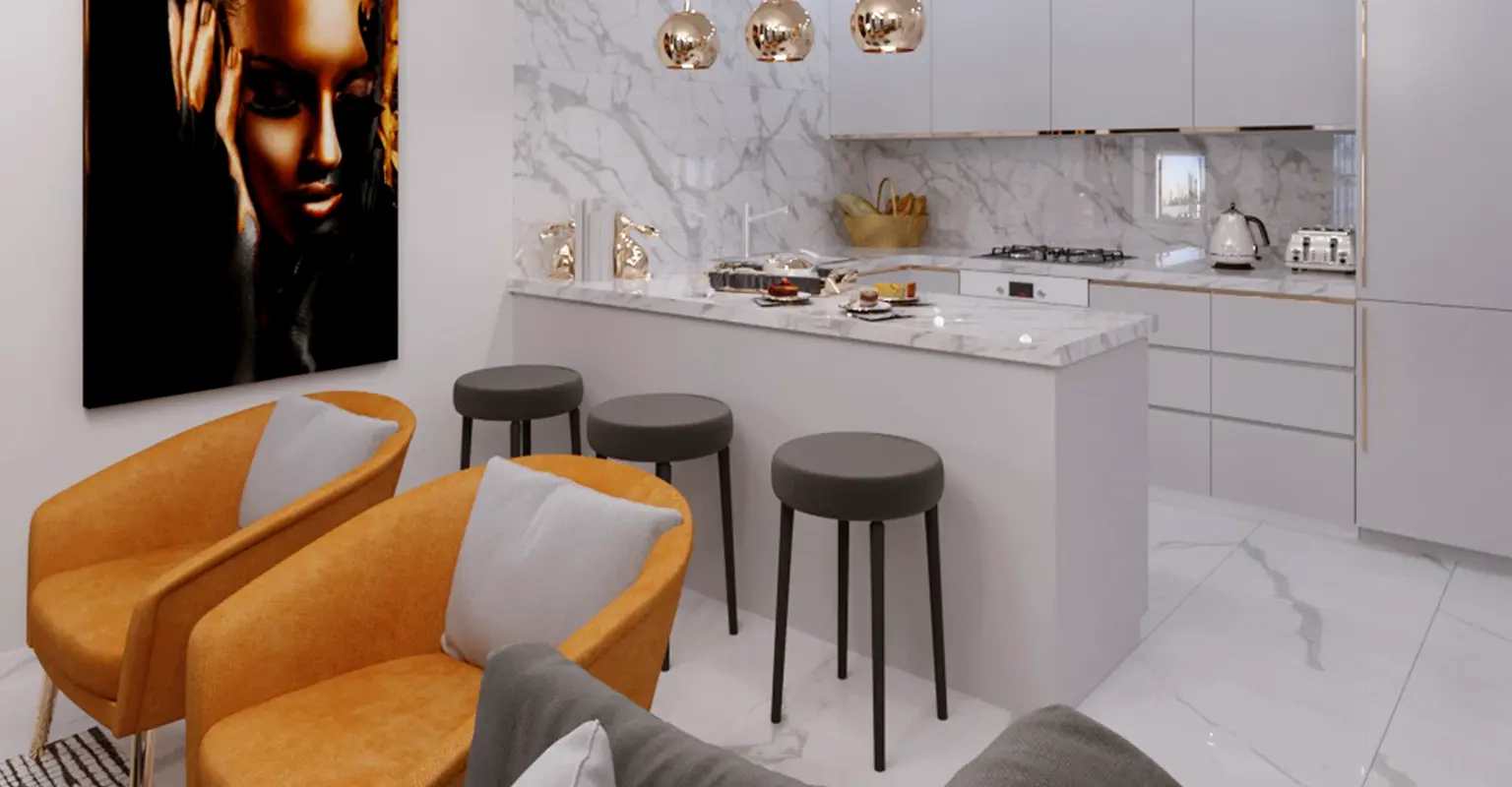 Flamingo Lux Residence by Eminent Real Estate Development - View 2