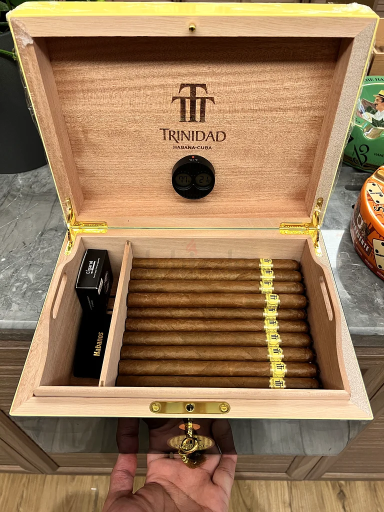 TRUNIDAD Cigar Humidor box63239617436930111