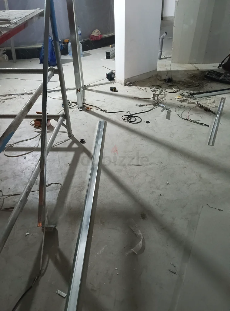 Gipsum work63442418697858113