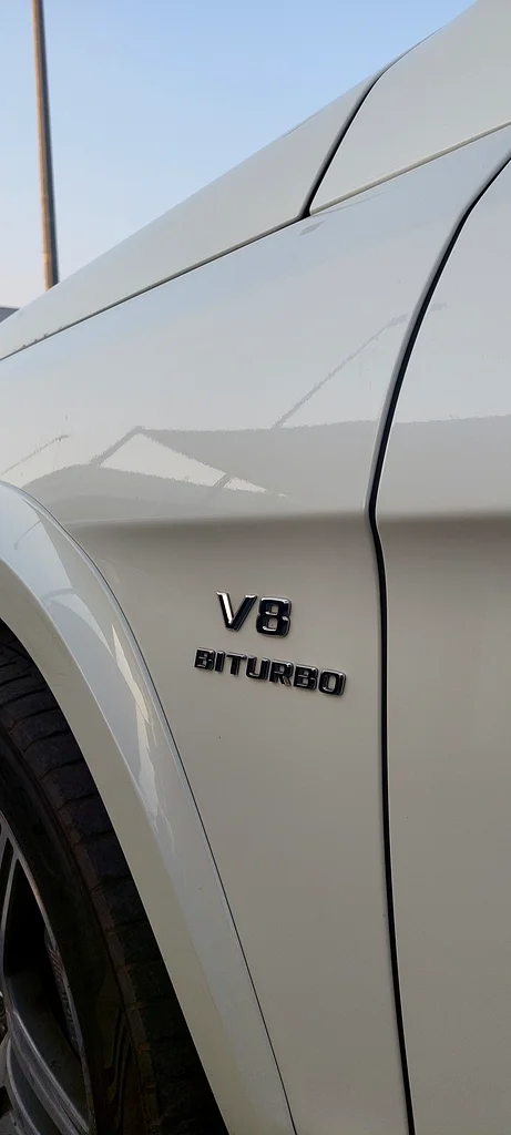 Mercedes GL63 GCC63165226408834113