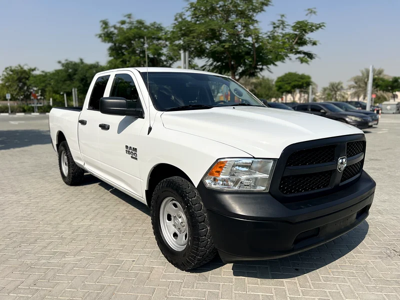 Dodge Ram - 1500 Classic - V6 - 4wd - Clean title -63156540702594110