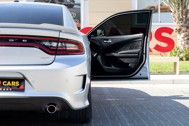 AED 1,680 monthly | Agency Warranty | Service Contract | Dodge Charger GT 2021 GCC63172196852098114