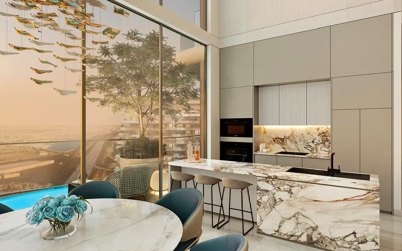 Laguna Residence by One Development - View 2