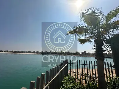 Island Home 2 Bedroom Villa With Canal Water View.