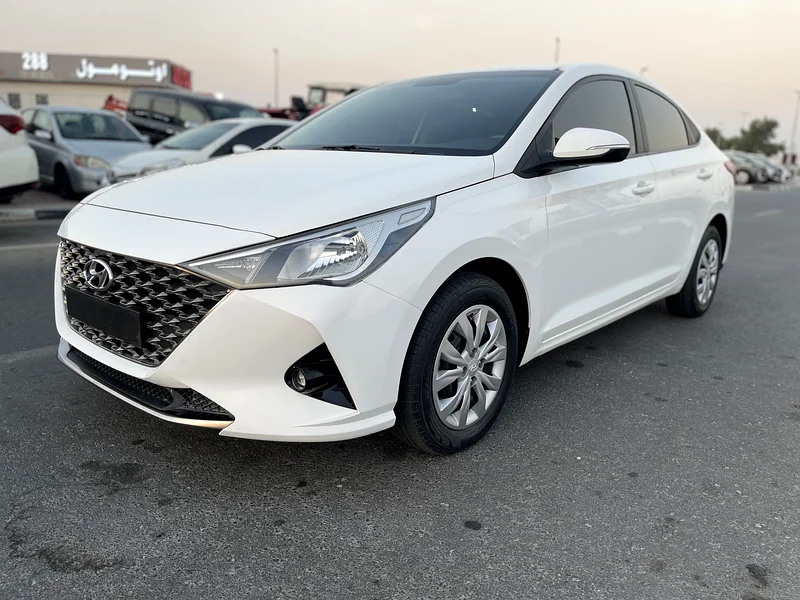 HYUNDAI ACCENT 2022 1.6 V4 GCC SPECS63170387976066112