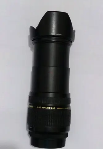 Tamron 28-300mm Telephoto FX Zoom Lens