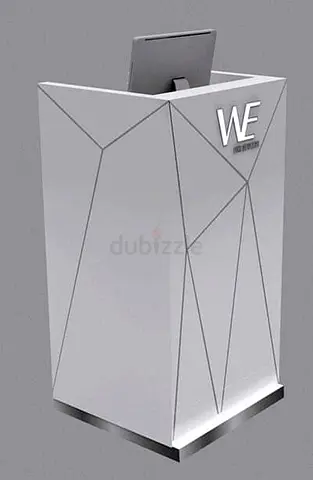 Information Desk Custom Made