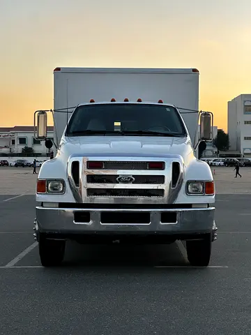2006 FORD F-650 — миниатюра 3