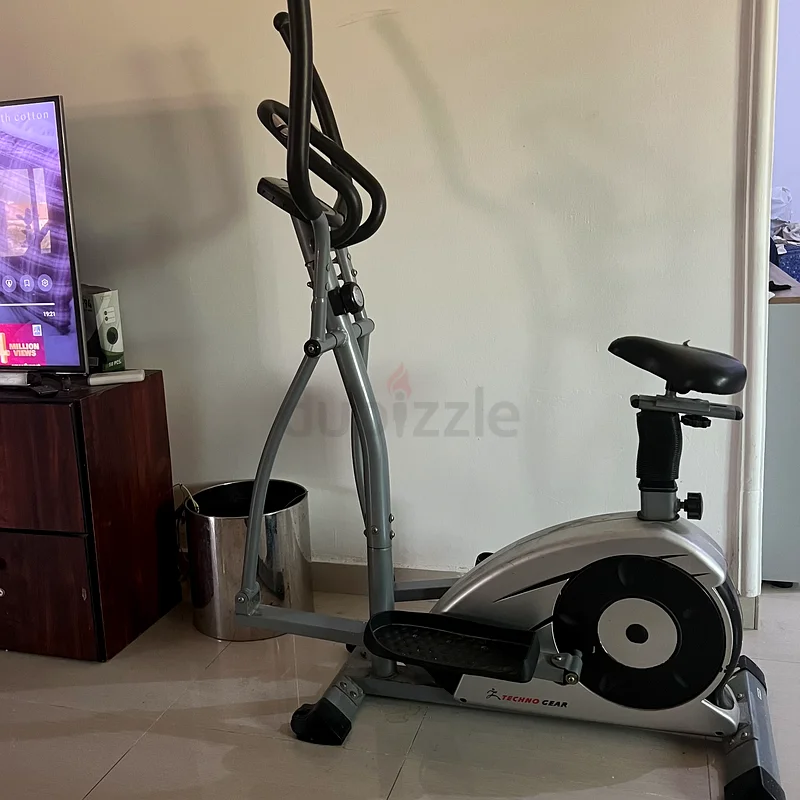 Exercise cycle dubizzle