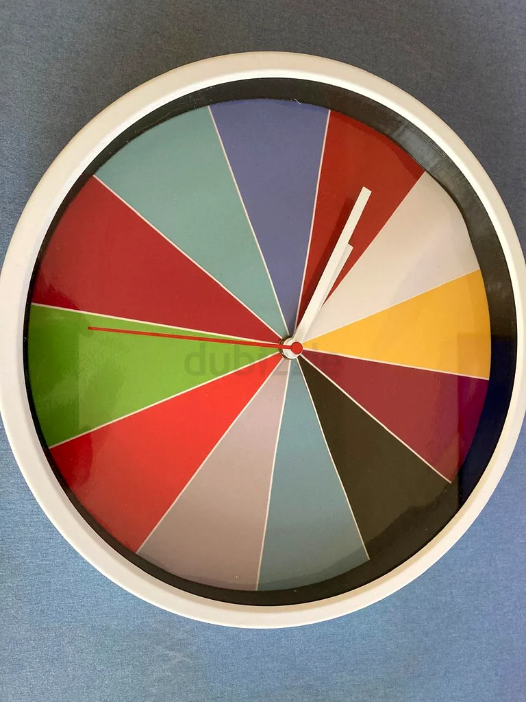 Wall clock63211431408769113