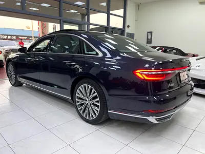 2019 AUDI A8 — миниатюра 6