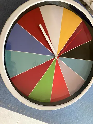 Wall clock