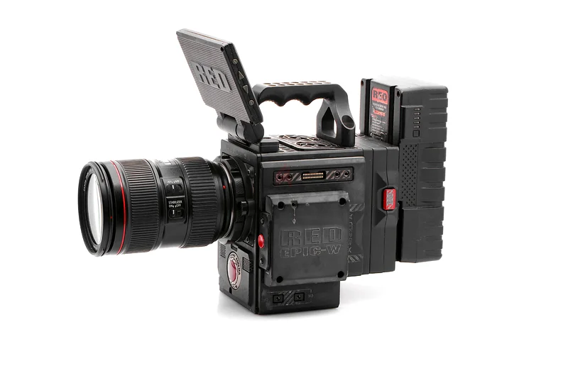 كاميرا سينمائية RED Helium 8K S35 *واتساب فقط*63234611237122111