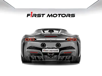 صورة مصغرة 4 لـ 2023 Ferrari SF90 SPIDER