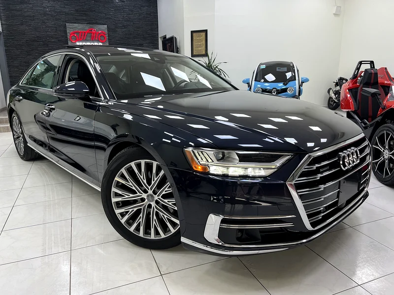 Audi A8632247917159701129
