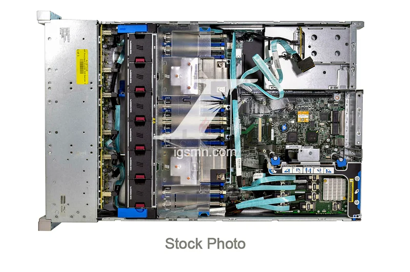 خادم HP DL380 G9 بسعة 72 كور، ذاكرة وصول عشوائي 256 جيجابايت DDR4 (E5-2697 V4)، معالجان إنتل زيون، قرص صلب 18 تيرابايت SAS63265096991233112