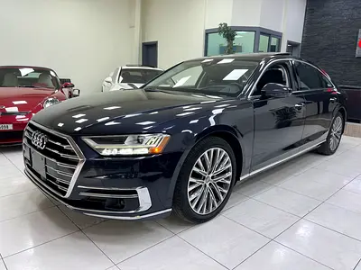 2019 AUDI A8 — миниатюра 4