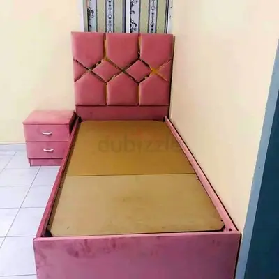 Single bed