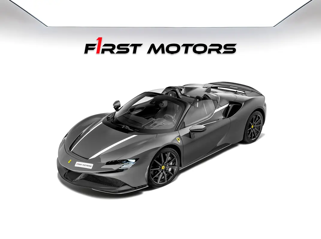 Ferrari SF90 Spider 2023 — photo 1 of 20